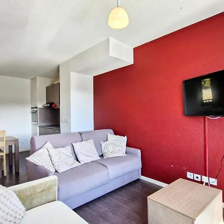 Apartment Les Terrasses De Veret - Confortable - Au Pied Des Pistes - Piscine - - Parking Inclus Mae-7391 *