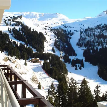 Les Terrasses De Veret - Confortable - Au Pied Des Pistes - Piscine - - Parking Inclus Mae-7391 Apartment Flaine