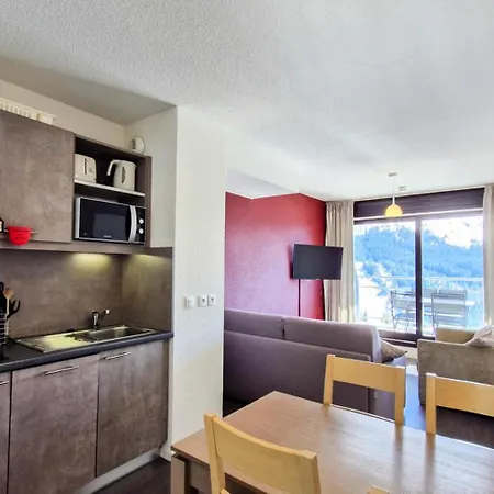 شقة Les Terrasses De Veret - Confortable - Au Pied Des Pistes - Piscine - - Parking Inclus Mae-7391