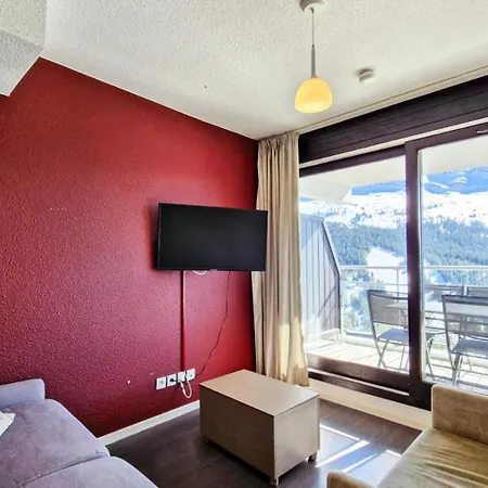 Les Terrasses De Veret - Confortable - Au Pied Des Pistes - Piscine - - Parking Inclus Mae-7391 *